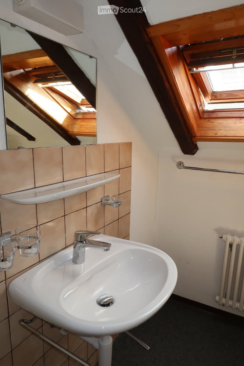 Studio für Lernende oder Wochenaufenthalter (2)