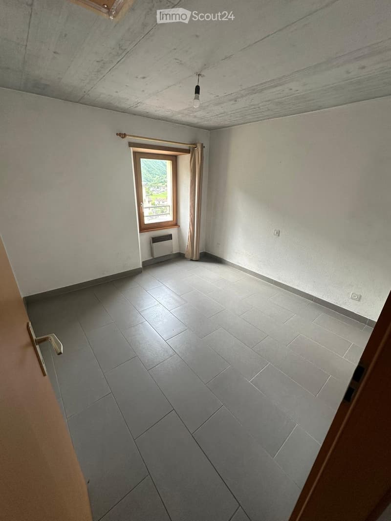 Quiet 3.5-room apartment in Dangio (2)