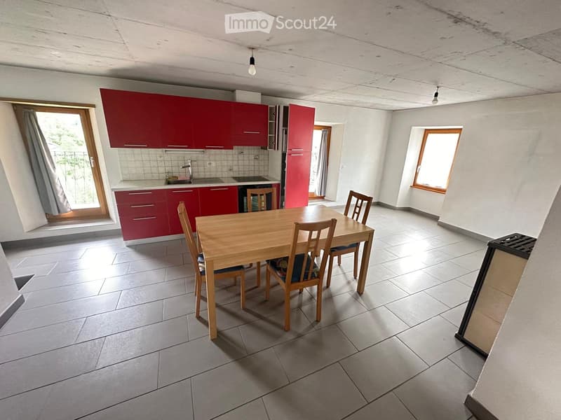 Quiet 3.5-room apartment in Dangio (4)