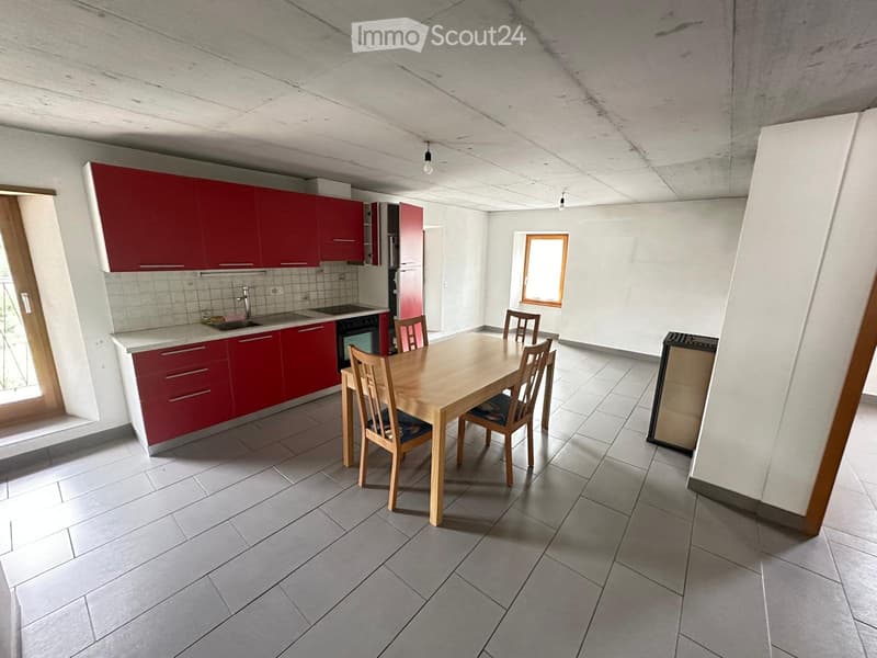 Quiet 3.5-room apartment in Dangio (1)