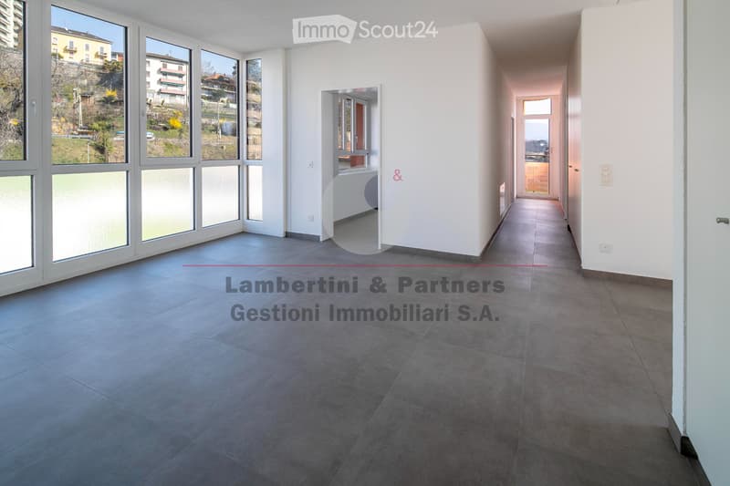 APPARTAMENTO 3.5 LOCALI a Balerna (3)