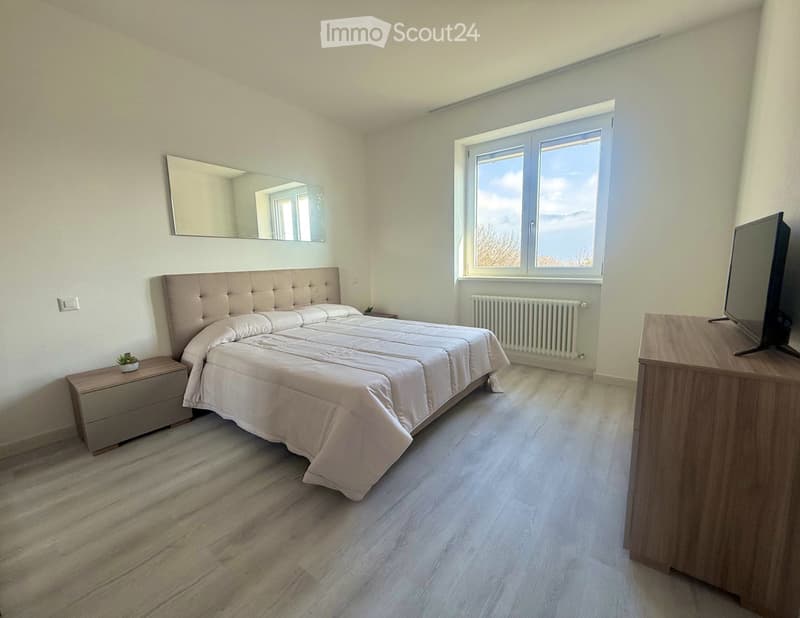 BIS ZU 3 MONATE KOSTENLOS - LETZTE 3.5 Zimmer in Vacallo (5)