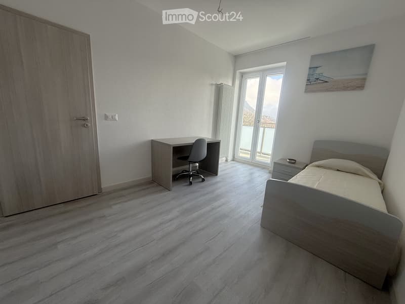 BIS ZU 3 MONATE KOSTENLOS - LETZTE 3.5 Zimmer in Vacallo (7)