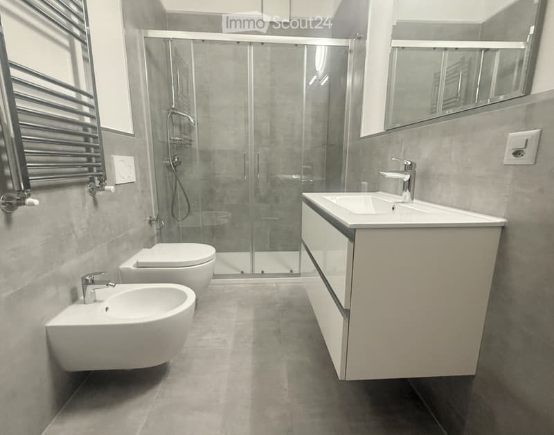 BIS ZU 3 MONATE KOSTENLOS - LETZTE 3.5 Zimmer in Vacallo (9)
