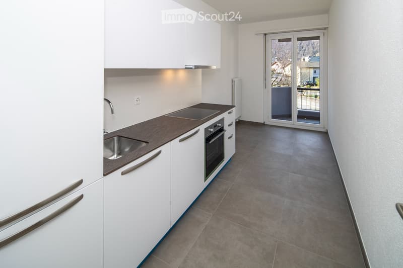 2.5 Room Apartment in Bellinzona (4)