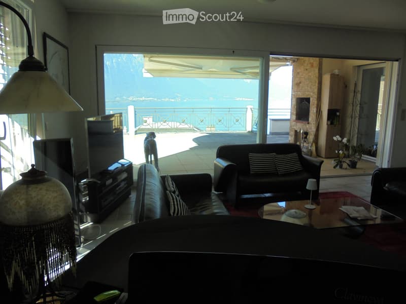 Lumineux duplex avec vue exceptionnelle avec grande terrasse (3)