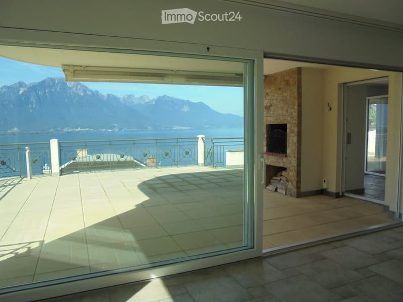 Duplex en rooftop avec vue exceptionnelle (5)