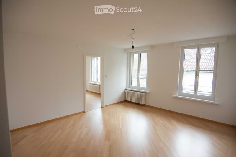 Appartement de 5,5 pièces dans un immeuble ancien avec grand balcon (9m2) à louer (2)