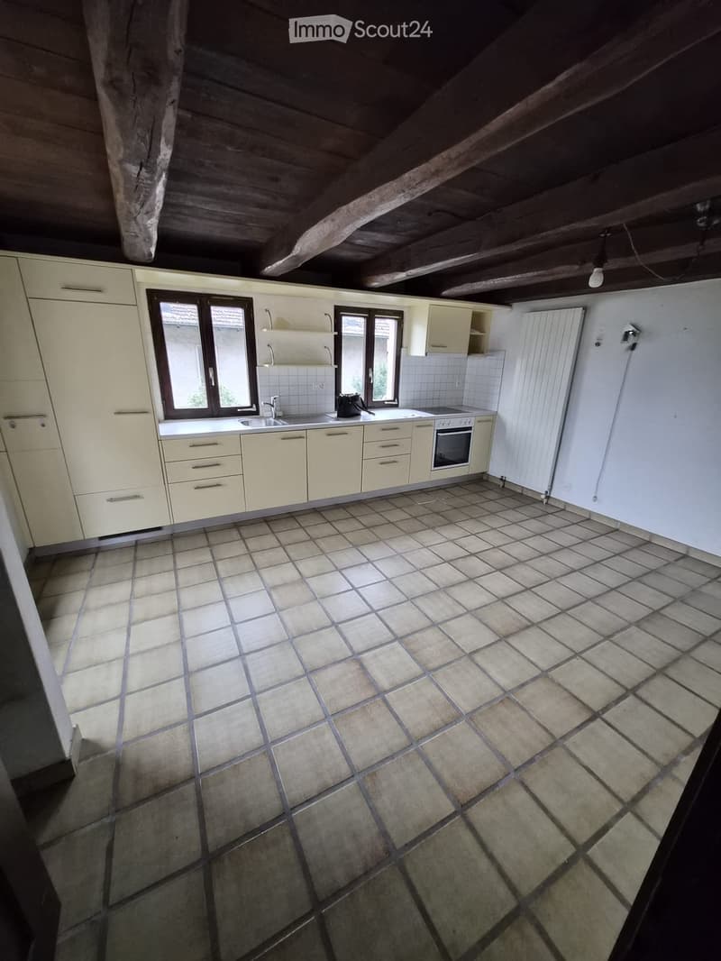 Ticino-style house + adjacent rustico to be renovated (2)