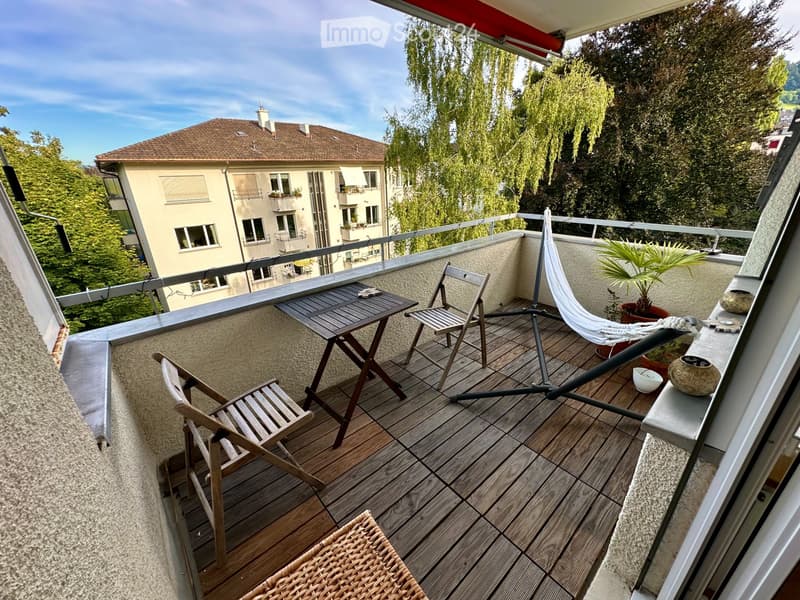Your Home with a View of Bern (1)