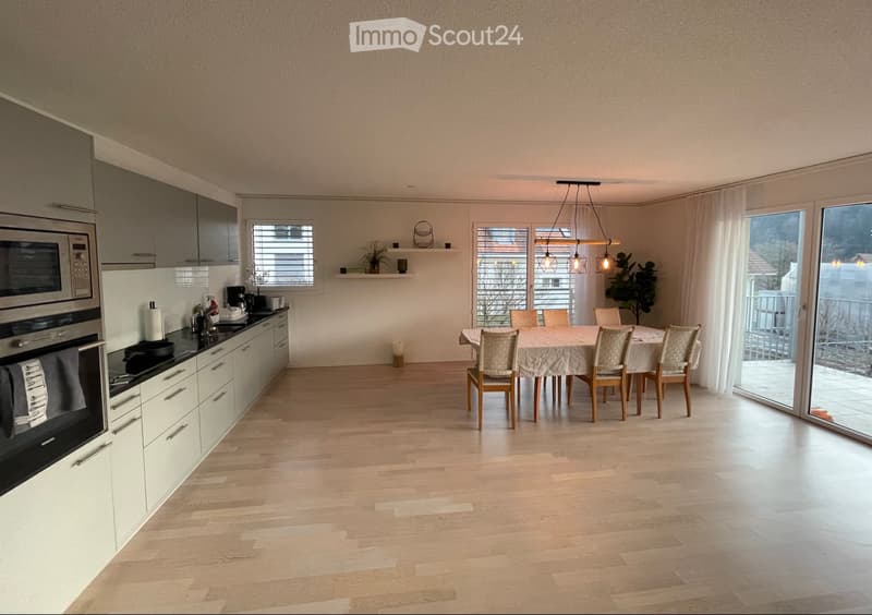 Appartement partagé Zurich - 2 pièces - À partir d'août 2026 - Max. 12 mois (2)