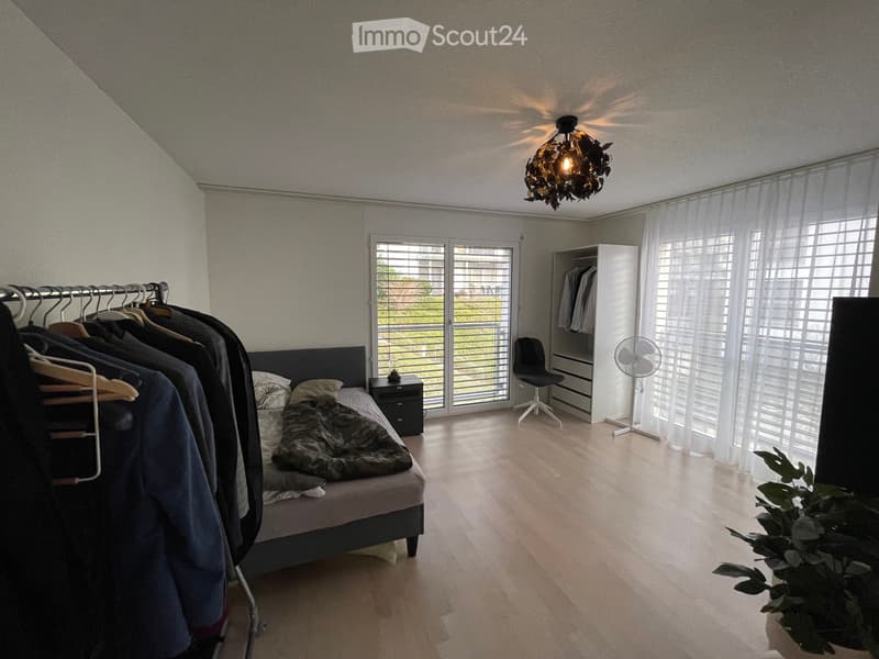 Appartement partagé Zurich - 2 pièces - À partir d'août 2026 - Max. 12 mois (4)