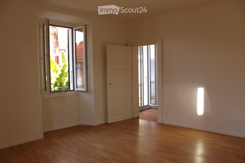 Wohnung mit Seesicht in Ronco s/Ascona (3)