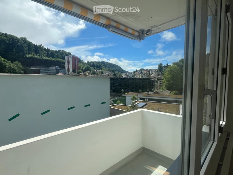 Room in shared apartment in Lucerne on the Reuss (3)