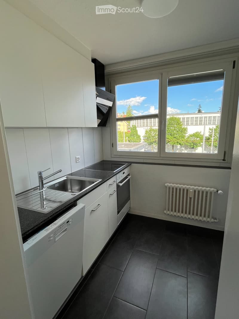 Room in shared apartment in Lucerne on the Reuss (5)