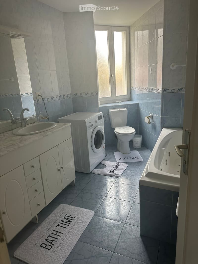 Looking for a takeover 4.5-room apartment, 2nd floor (5)