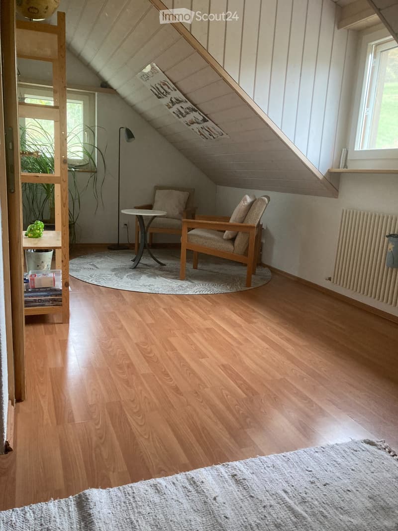 Möbliertes Zimmer zu vermieten im Kanton Schaffhausen (3)