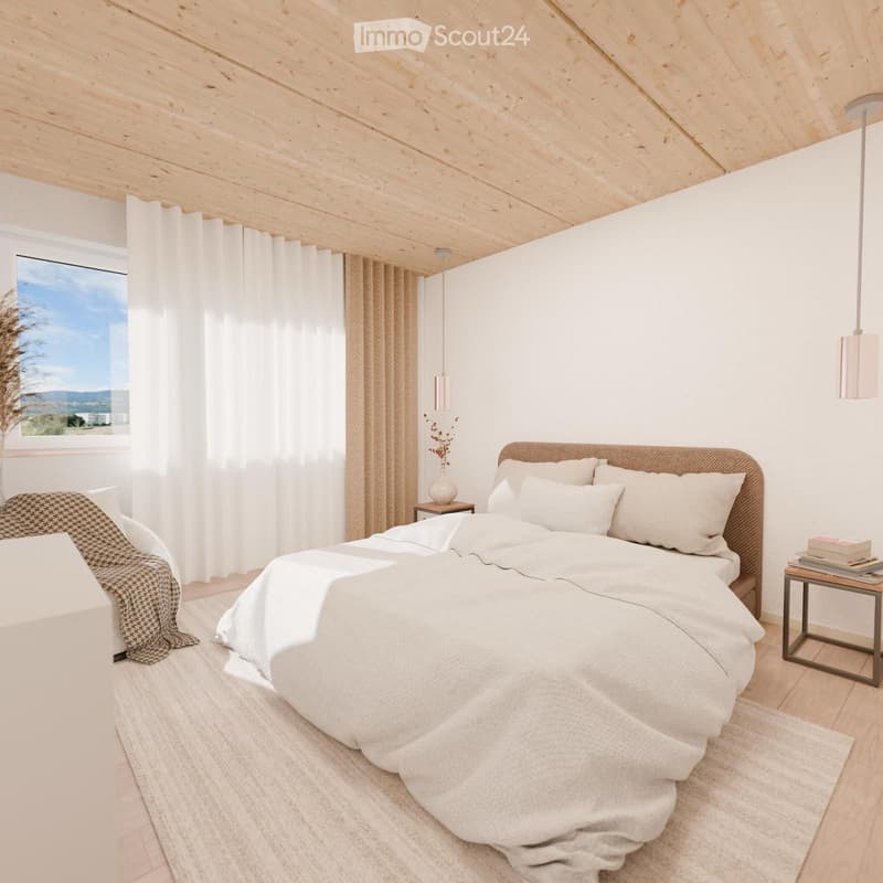Zu vermieten moderne 5.5-Zimmer-Wohnung (2)
