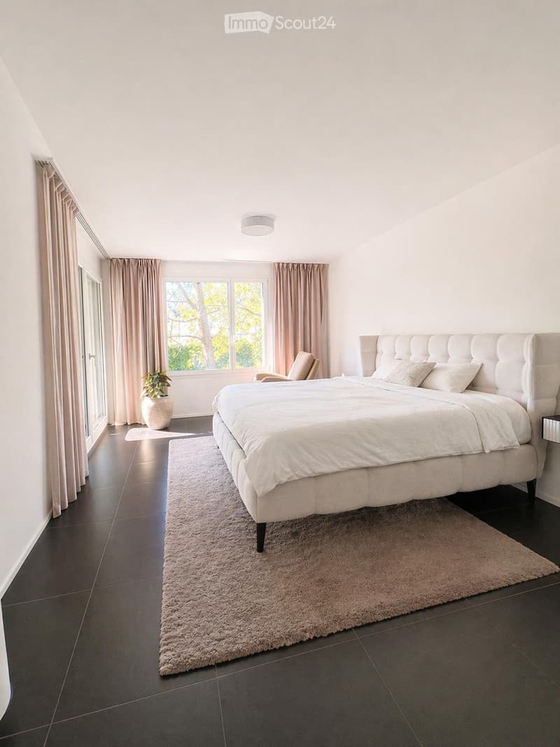 Befristet, möbliert: Grosse 3.5-Zimmer-Wohnung in Greifensee (7)