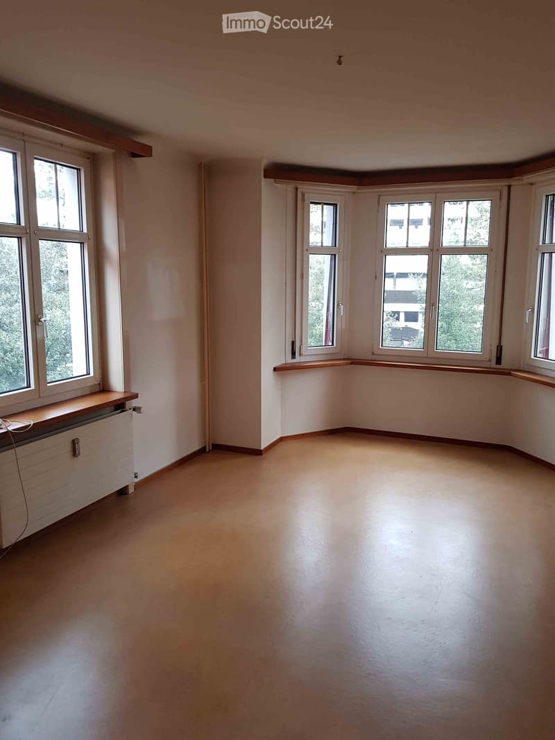 3 Zimmer-Wohnung nähe Bad. Bahnhof (4)