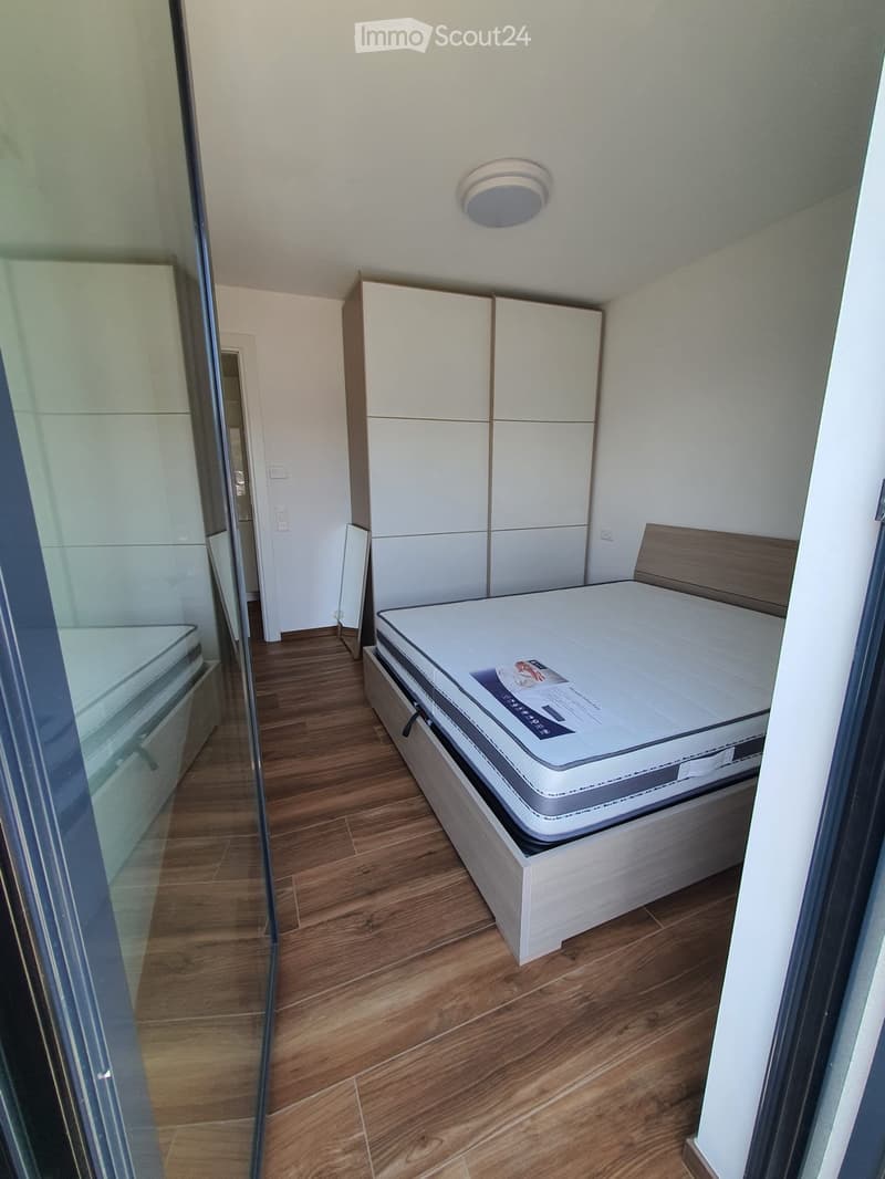 Appartamento ammobiliato 2,5 locali (2)