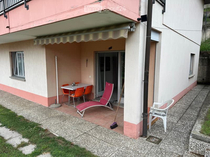 Wohnung 2,5 Zimmer im Erdgeschoss (5)
