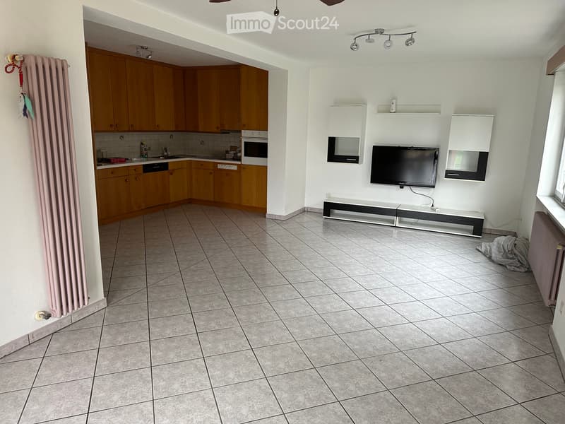Wohnung 2,5 Zimmer im Erdgeschoss (1)
