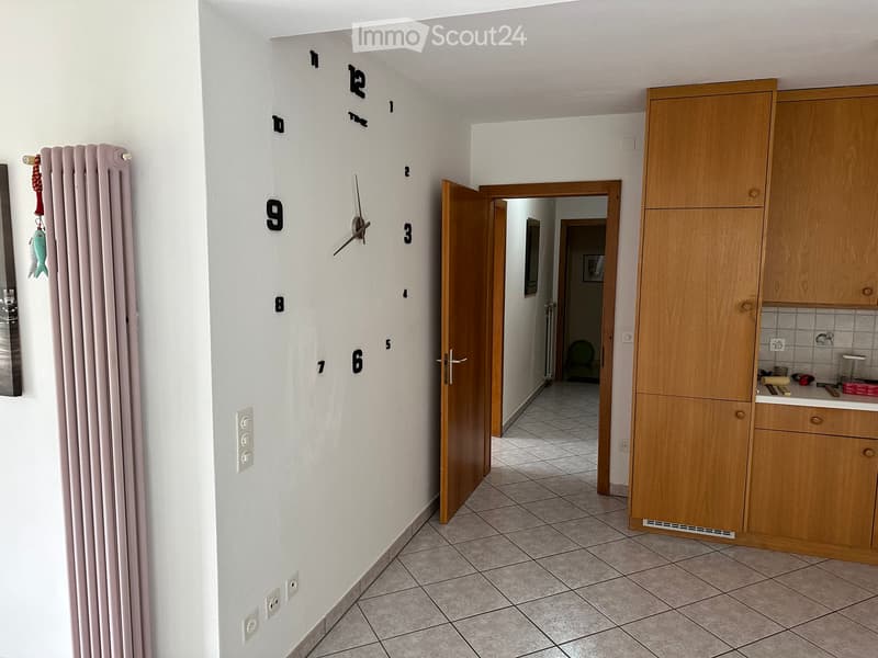 Wohnung 2,5 Zimmer im Erdgeschoss (2)