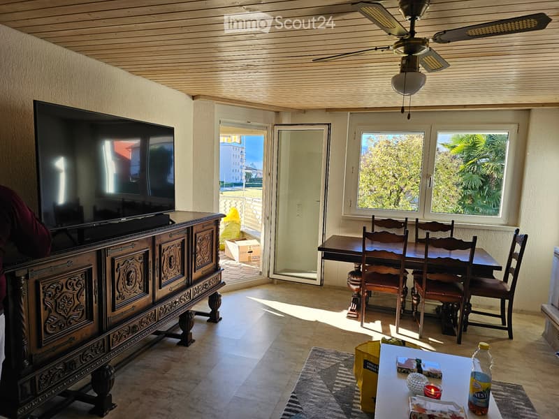 Appartement lumineux à Caslano (3)