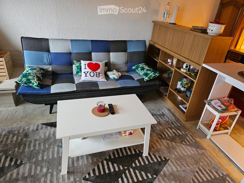 Appartement lumineux à Caslano (2)