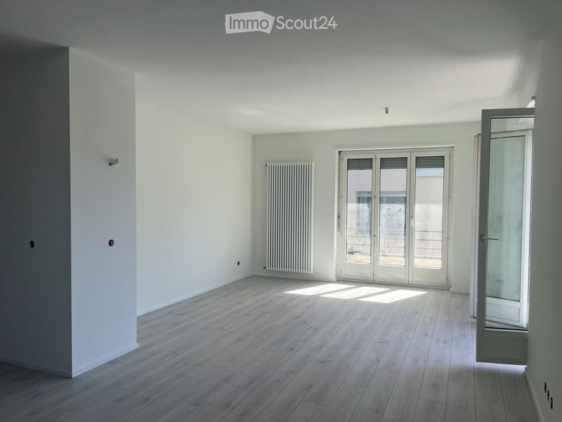 Helles Dachgeschoss mit 4,5 Zimmern, neu, mit 2 Balkonen (3)