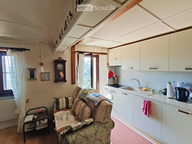 CASA NEL NUCLEO SCUDELLATE / HAUS IM DORFKERN SCUDELLATE (3)