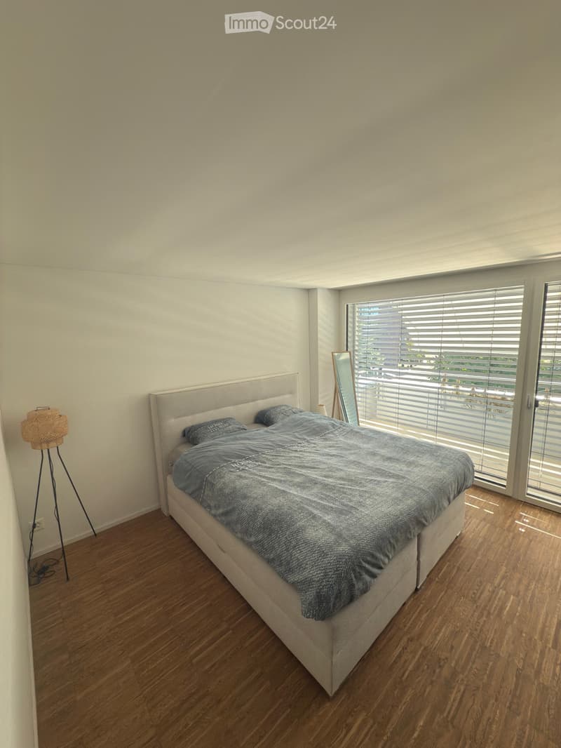 Furnished New 2.5-Room Apartment (58.1 m²) with Balcony (4)
