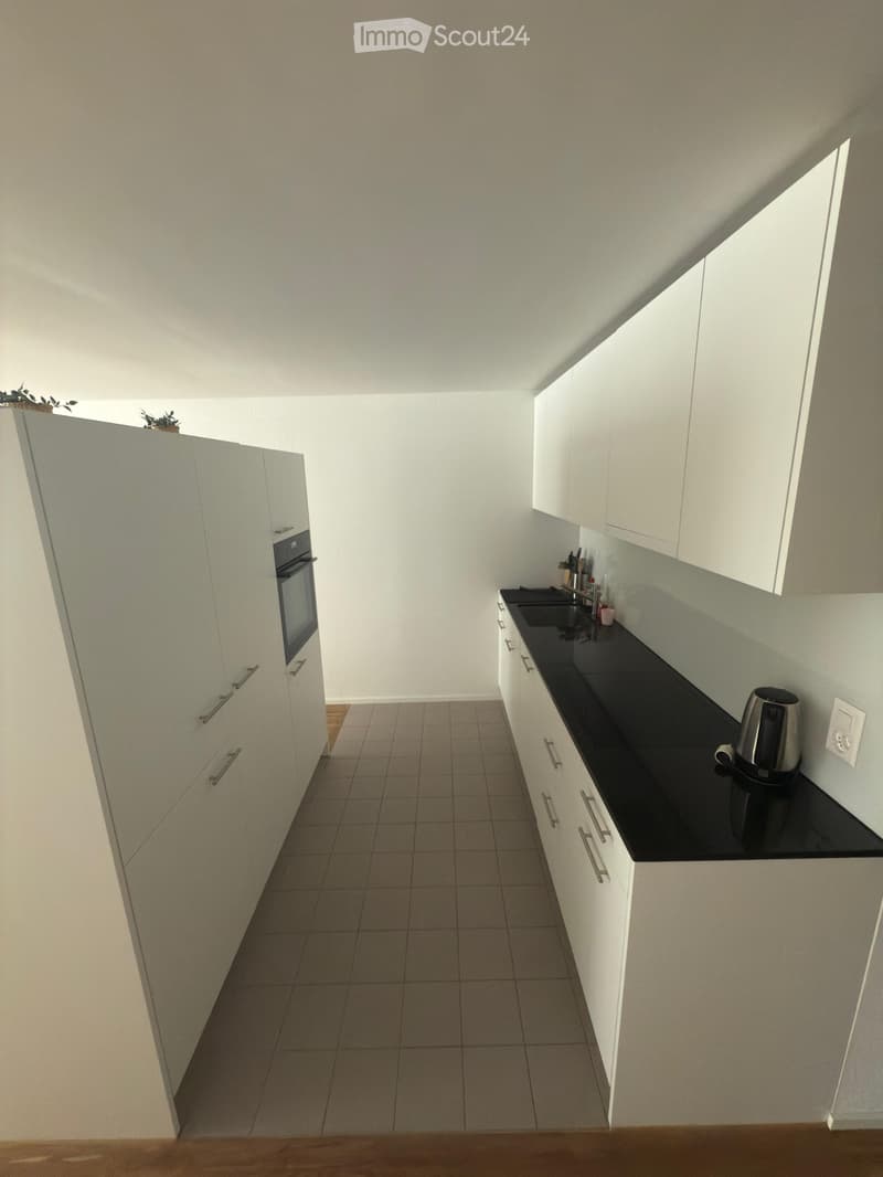 Furnished New 2.5-Room Apartment (58.1 m²) with Balcony (2)