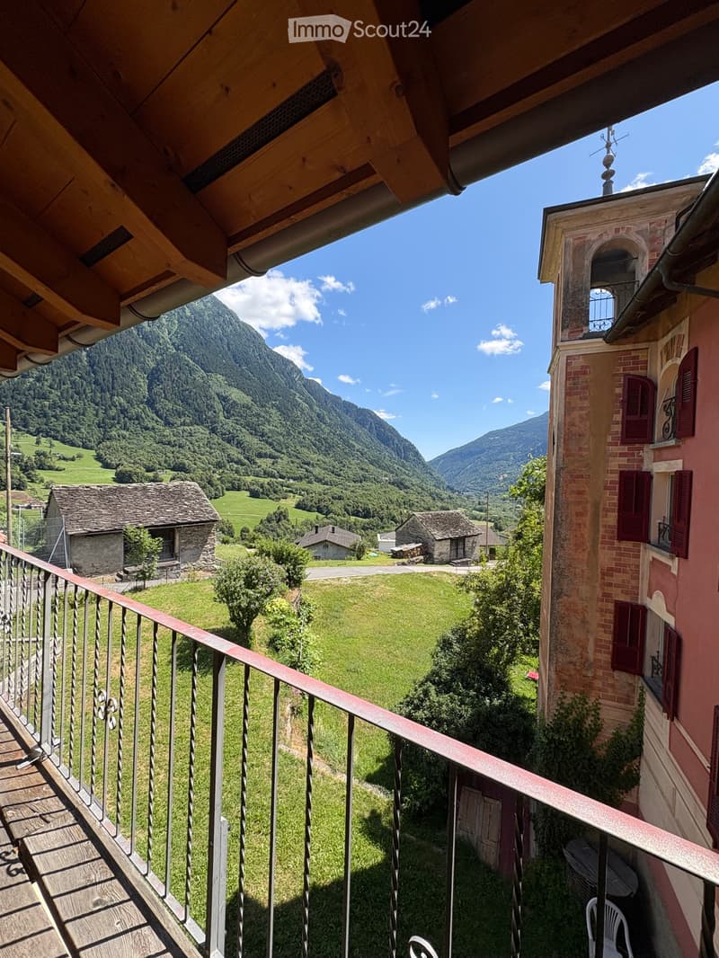 Casa unifamiliare con giardino a Ponto Valentino (2)