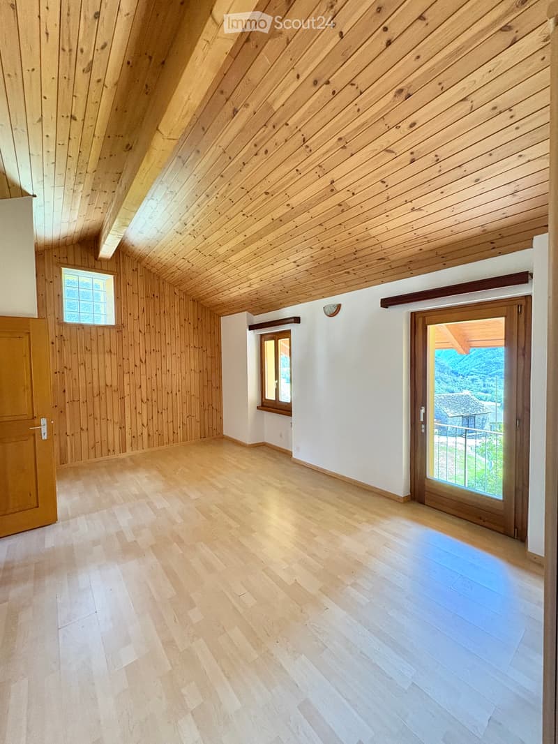 Casa unifamiliare con giardino a Ponto Valentino (3)