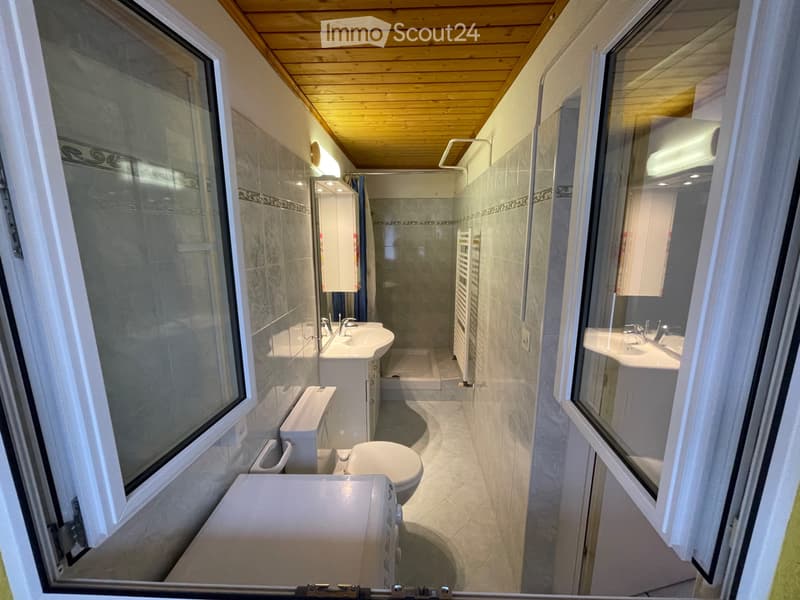 Small independent apartment in Blenio Olivone 650 T. C. (4)