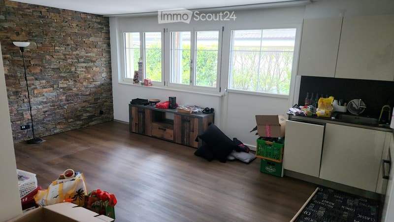 Appartement moderne 2 pièces à Weiach (5)