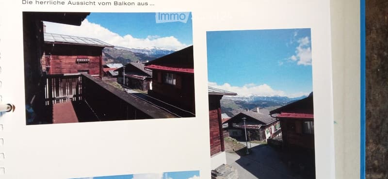 3.5 room holiday apartment in sunny Luven 2nd home o.1 W (1)