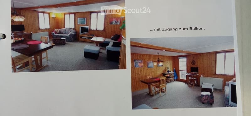 3.5 room holiday apartment in sunny Luven 2nd home o.1 W (4)