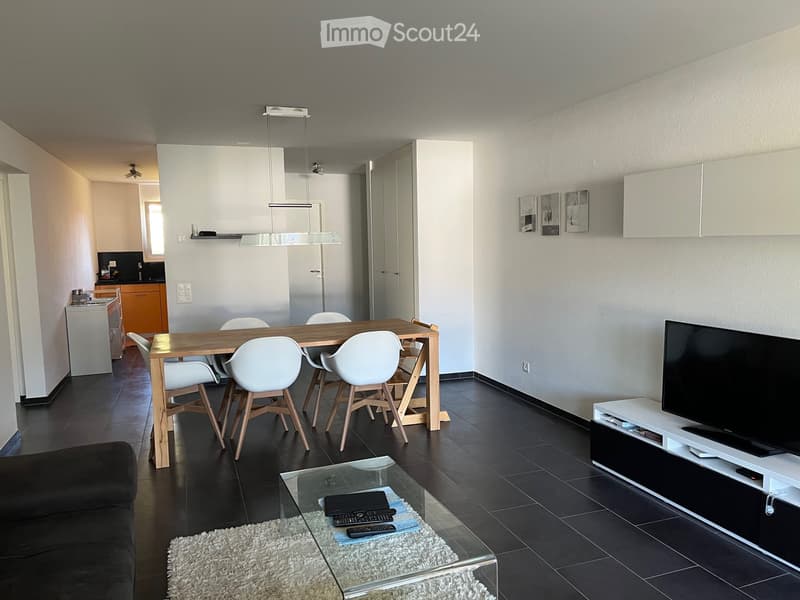 Moderne 3.5-Zimmer-Wohnung zu vermieten (1)