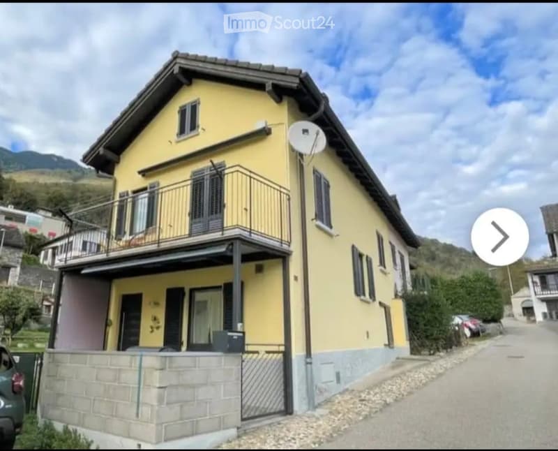 Casa a Sementina (1)