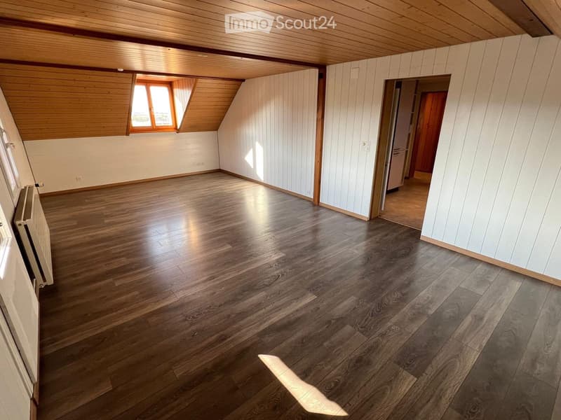 Zu vermieten schöne 4.5 Zimmerwohnung (2)