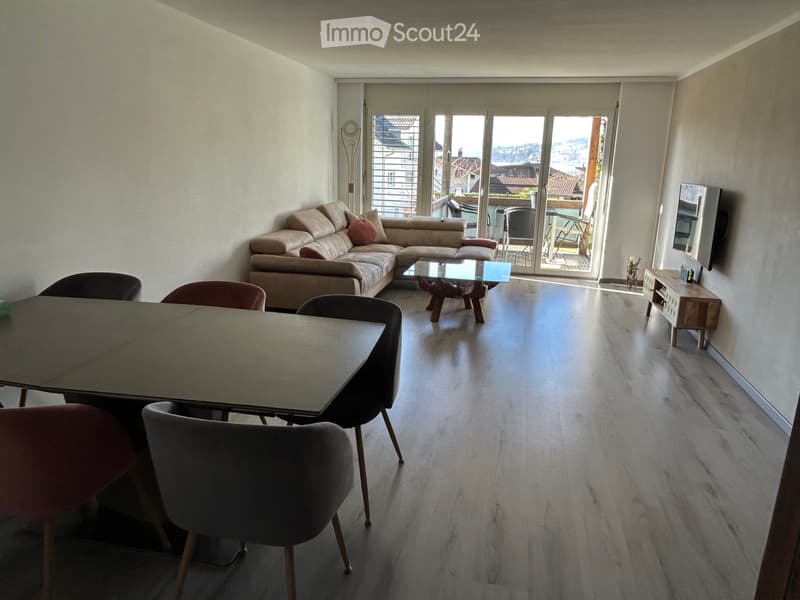 Appartamento in vendita a Greppen (2)