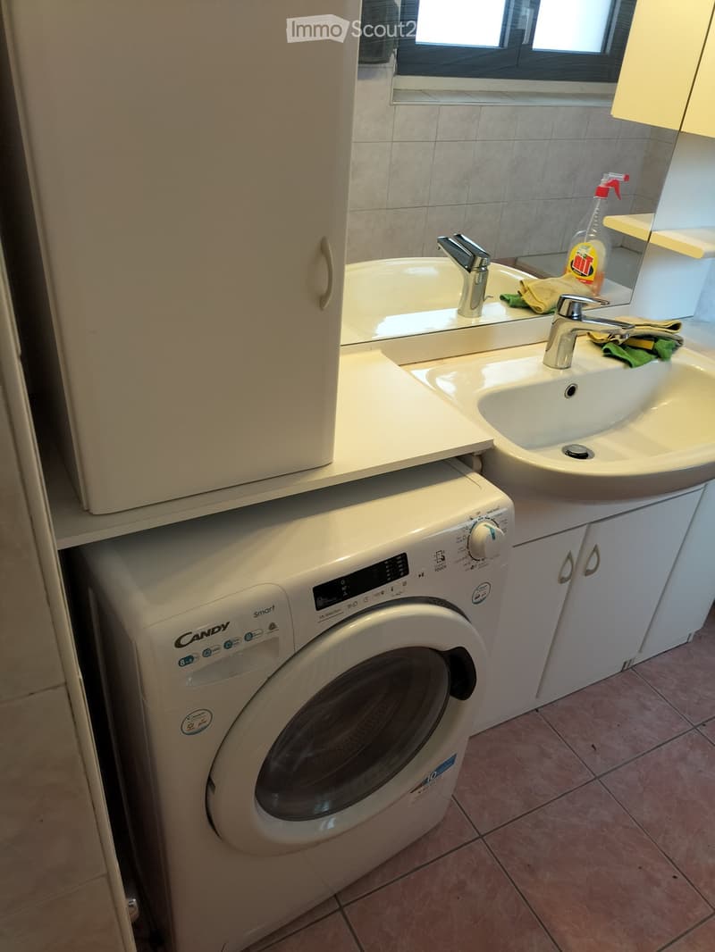 Rent 3 1/2 rooms furnished apartment in Bellinzona North (5)
