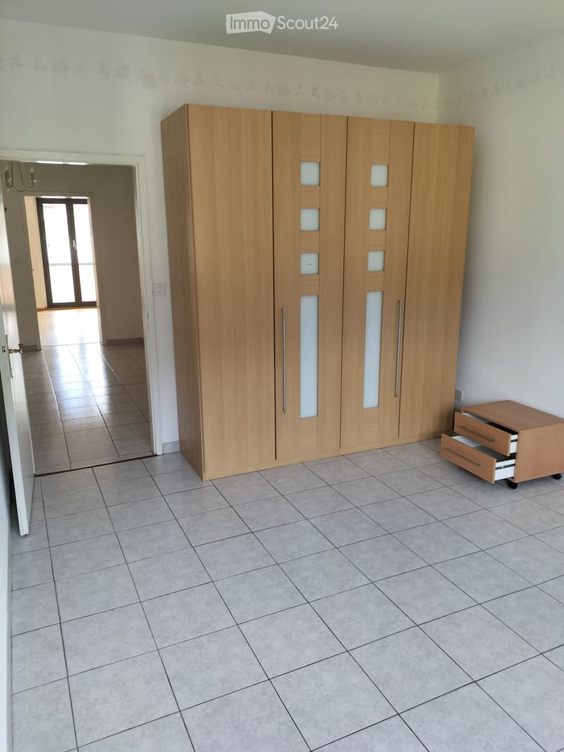 Rent 3 1/2 rooms furnished apartment in Bellinzona North (3)