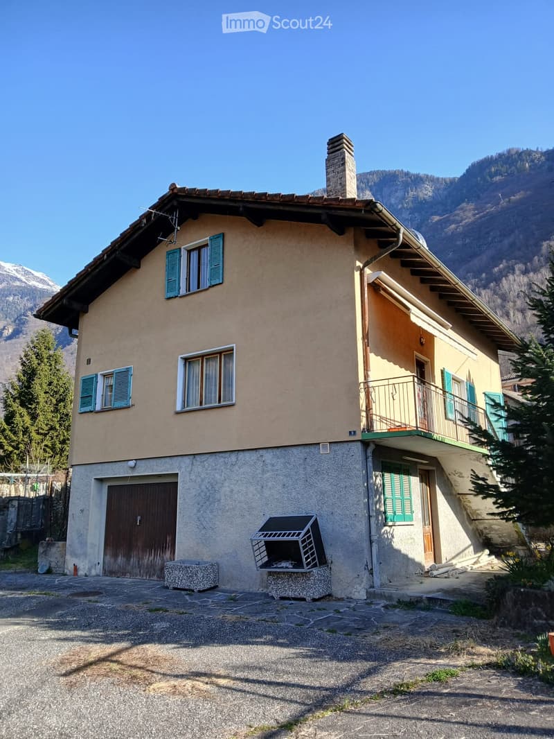 Vendesi casa unifamigliare (1)