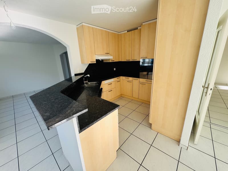 6.5-room apartment with panoramic views, 2 balconies (2)