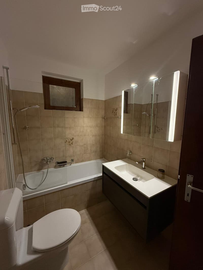 Mietwohnung 3.5 Zimmer in Pregassona zu vermieten (5)