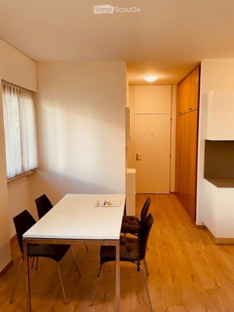 Affittasi grazioso appartamento ammobiliato zona Besso (3)